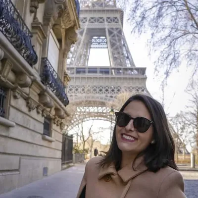 Bia Ghedini à Paris profile