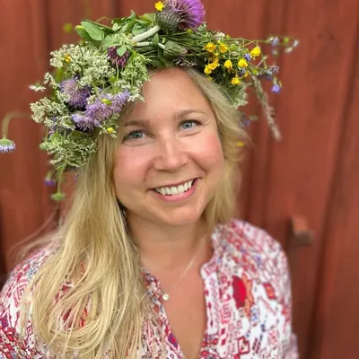 BIANCA BRANDON-COX - EXPERT MÅLTIDSTURISM profile
