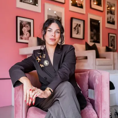 Bianca Pérez Narváez profile