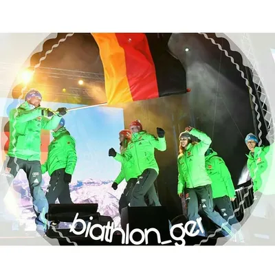 BIATHLON GERMANY ๐ฉ๐ช profile