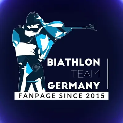 Biathlon Team GER ๐ฉ๐ช Fanpage profile