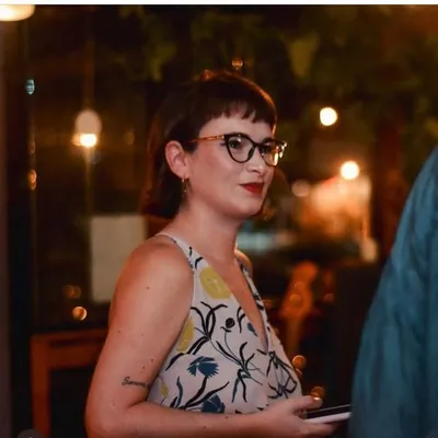 Bibiana Pozzebon profile