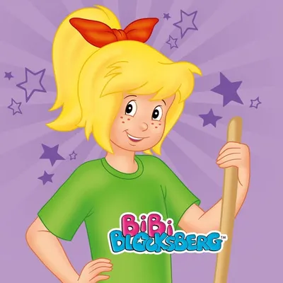 Bibi Blocksberg profile