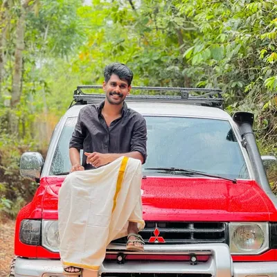 Bibin babu profile