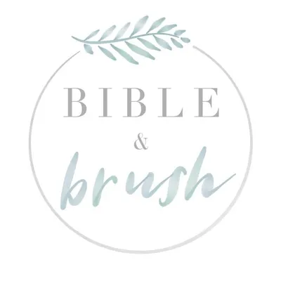 bible & brush profile