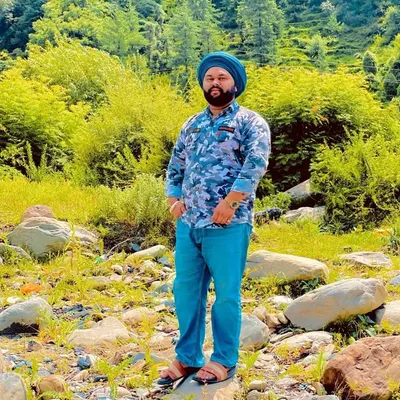 ER Bikramjit Ramgarhia profile