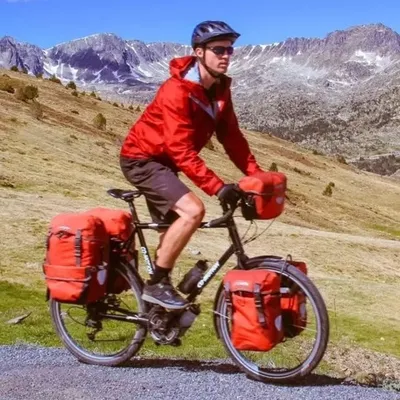 Bicycle Touring Pro profile