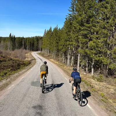 Bicyclingswe profile