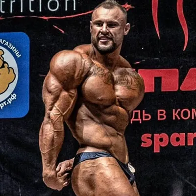 Павел Пухов ФИТНЕС ТРЕНЕР profile