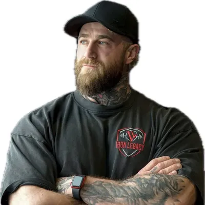 Geoff Mac | Personal Trainer | Online Coach profile