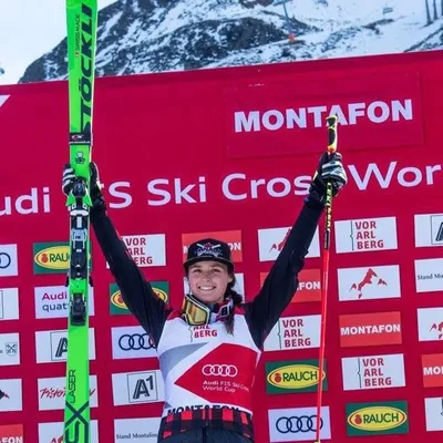 Marielle Thompson - Olympic Champion profile