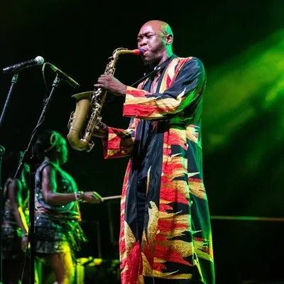 Seun Kuti profile