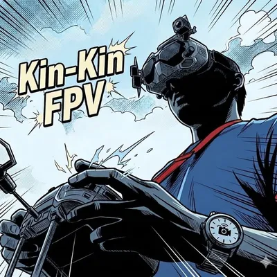 Kin-Kin FPV profile