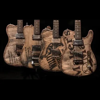 Big D Guitars profile