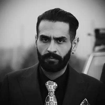 BiGeZMoGe | علی مزینی profile