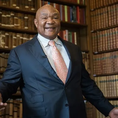 George Foreman profile