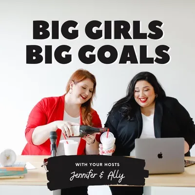 BIG GIRLS BIG GOALS profile
