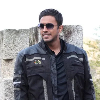 Sukshith Boregowda profile