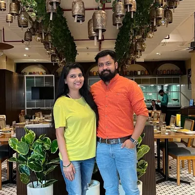 Akanksha Saha & Priyanshu Kumar profile