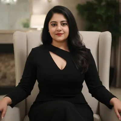 Mansi Bhanushali /parenting & Lifestyle profile