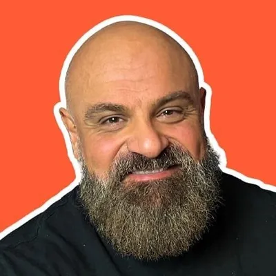 Laurence Shahlaei profile