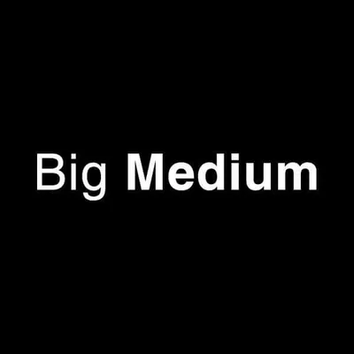 Big Medium profile