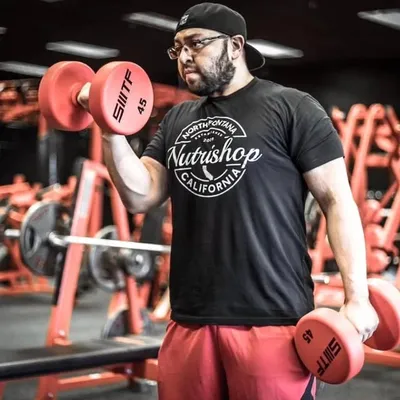 Big Mike Certified PT, Biohacking and Performance Specialist profile
