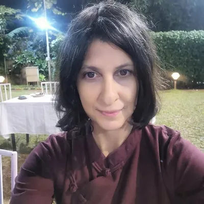 Meher Mirza profile