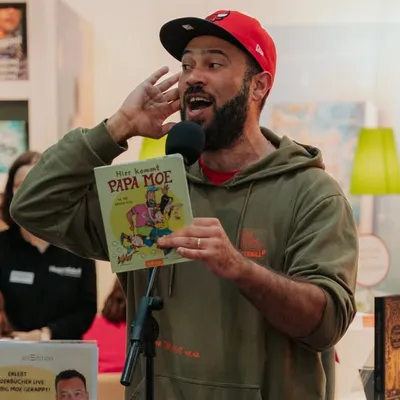 Big Moe | Papa Moe | Unterhaltung für Eltern & Kids profile