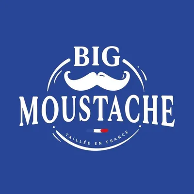 Big Moustache profile