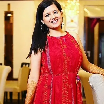 Bhawna Pathak | Delhi Blogger profile