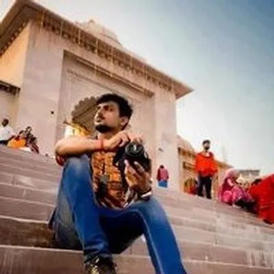 saurav roy profile