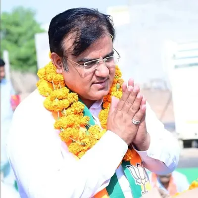 Biharilal Bishnoi profile