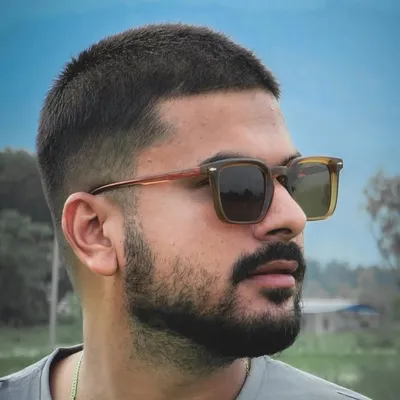 Bibesh Poudel profile