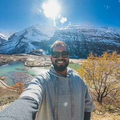Anuj Kumar profile