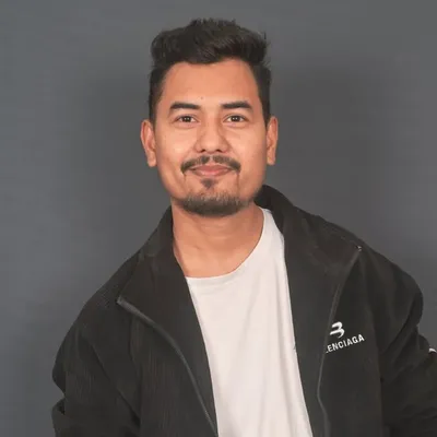 Bikash Chetry profile