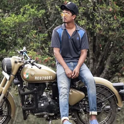 Bijit Hazarika profile