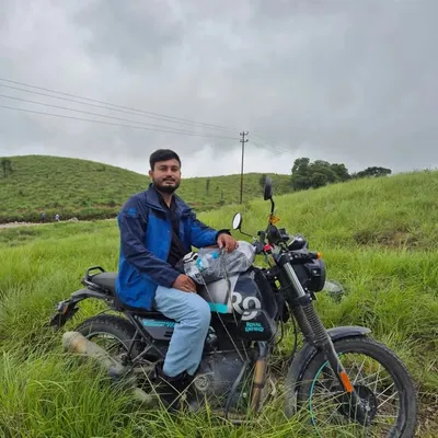 bijoysankar profile