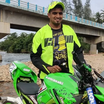 Biju Throttlerz II profile