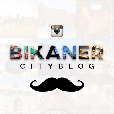 Bikaner Blog/Insta Bikaner