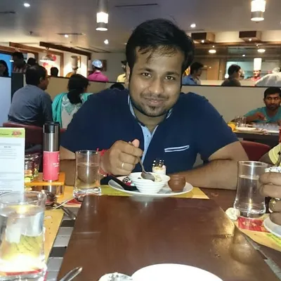 Bikash Sahoo profile