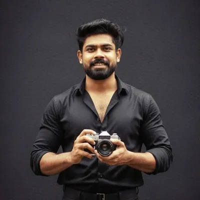 Athul Suresh profile