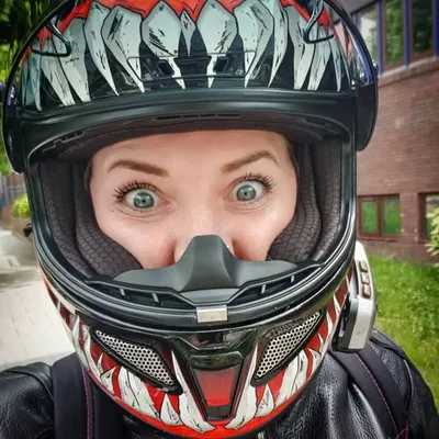 Biker Jen profile
