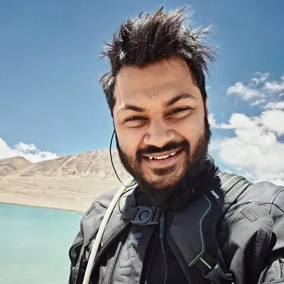 N I L A D R I | Reviewer & Motorcycle Critic profile