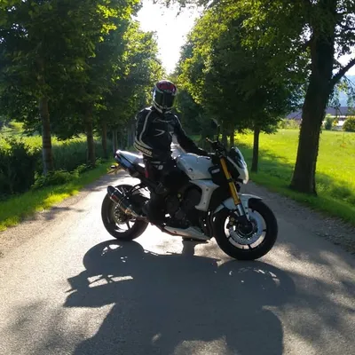 Bikerevs profile
