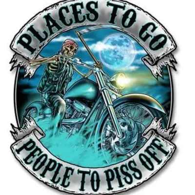 Ghost Biker profile