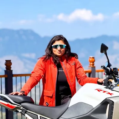 Kalyani Potekar profile