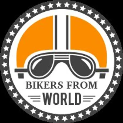 Bikers from world profile