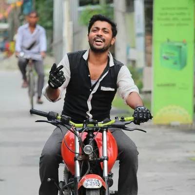 Biker Samrat profile