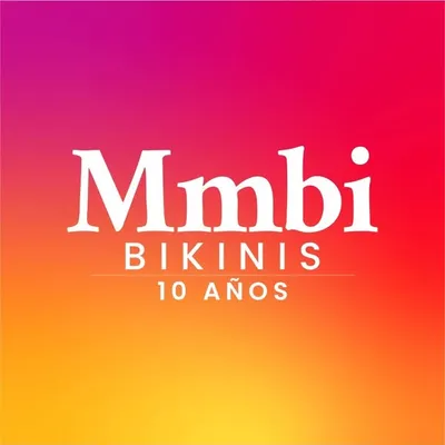 MMBI Bikinis | 6 TALLES ✨ profile